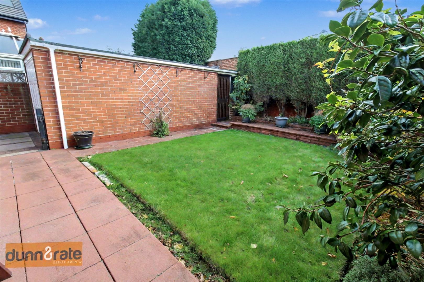 Hillberry Close, Eaton Park, Stoke-On-Trent
